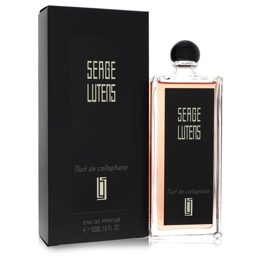 Nuit De Cellophane by Serge Lutens Eau De Parfum Spray (Unisex) 1.69 oz for Women