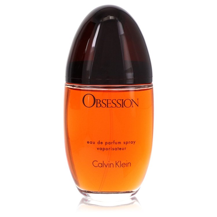 Obsession by Calvin Klein Eau De Parfum Spray (unboxed) 3.4 oz for Women