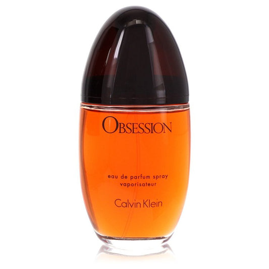 Obsession by Calvin Klein Eau De Parfum Spray (unboxed) 3.4 oz for Women