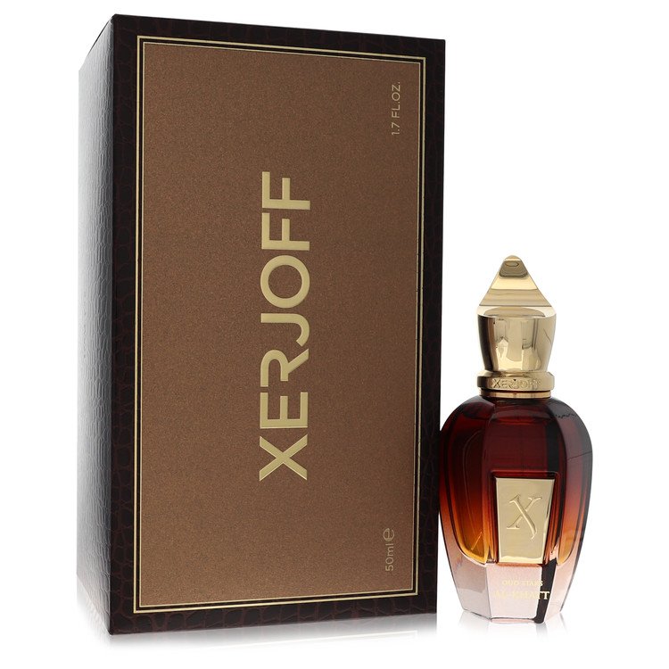 Oud Stars Al-Khatt by Xerjoff Eau De Parfum Spray (Unisex) 1.7 oz for Women