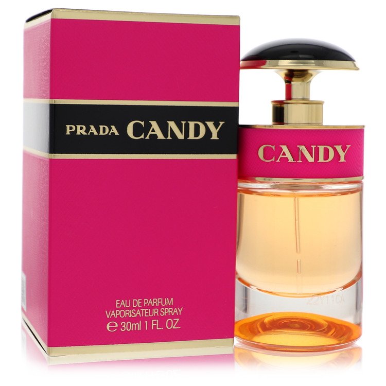 Prada Candy by Prada Eau De Parfum Spray 1 oz for Women