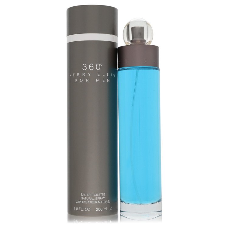 perry ellis 360 by Perry Ellis Eau De Toilette Spray 6.8 oz for Women