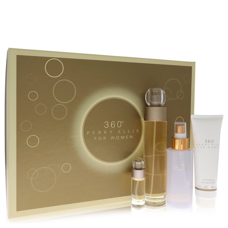 perry ellis 360 by Perry Ellis Gift Set -- for Women