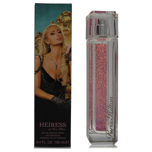 Paris Hilton Heiress by Paris Hilton Eau De Parfum Spray 3.4 oz for Women