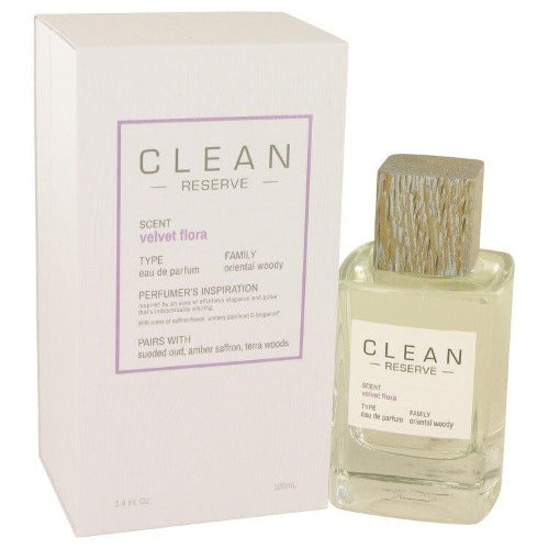 Clean Reserve Velvet Flora Eau De Parfum