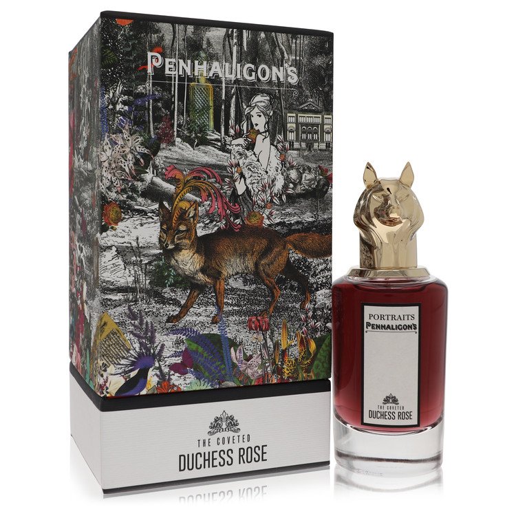 The Coveted Duchess Rose by Penhaligon's Eau De Parfum Spray 2.5 oz for Women