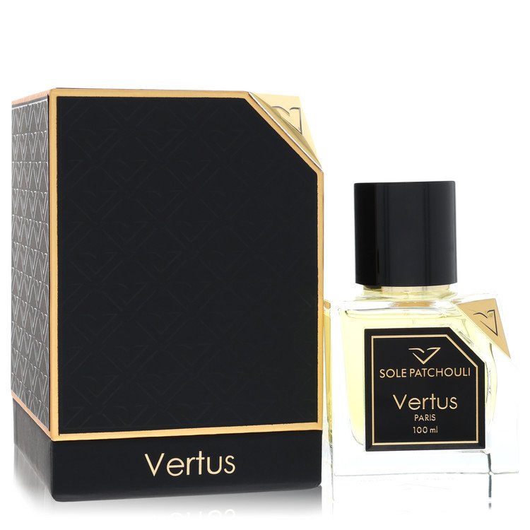 Sole Patchouli by Vertus Eau De Parfum Spray 3.4 oz for Women