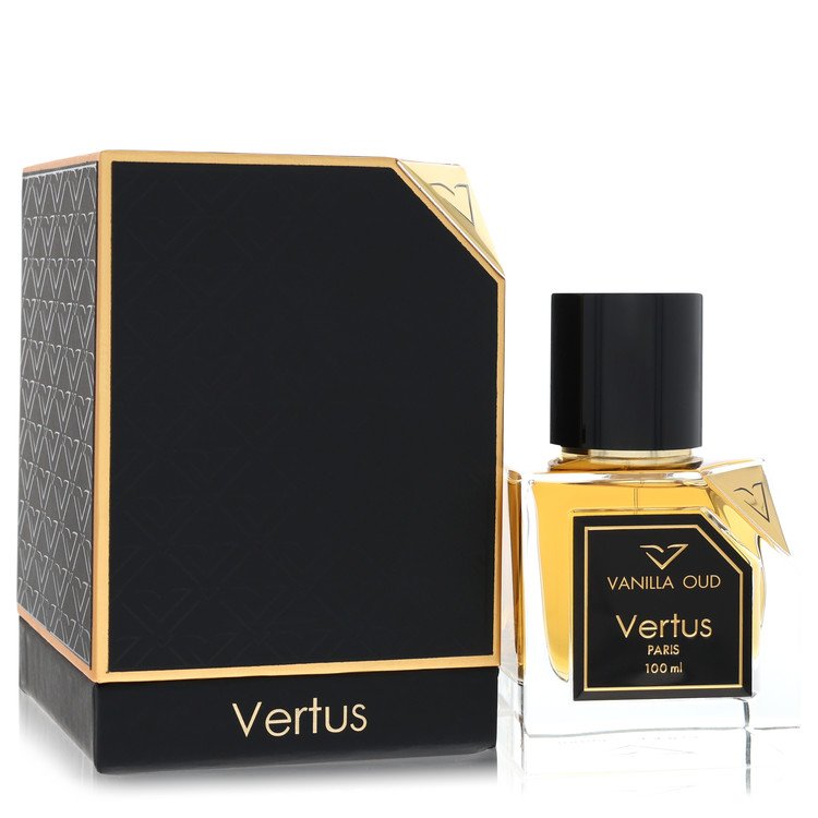 Vertus Vanilla Oud by Vertus Eau De Parfum Spray (Unisex) 3.4 oz for Women