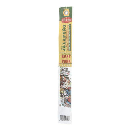 Field Trip Stick - Spicy Jalapeño - Case Of 24 - 1 Oz.