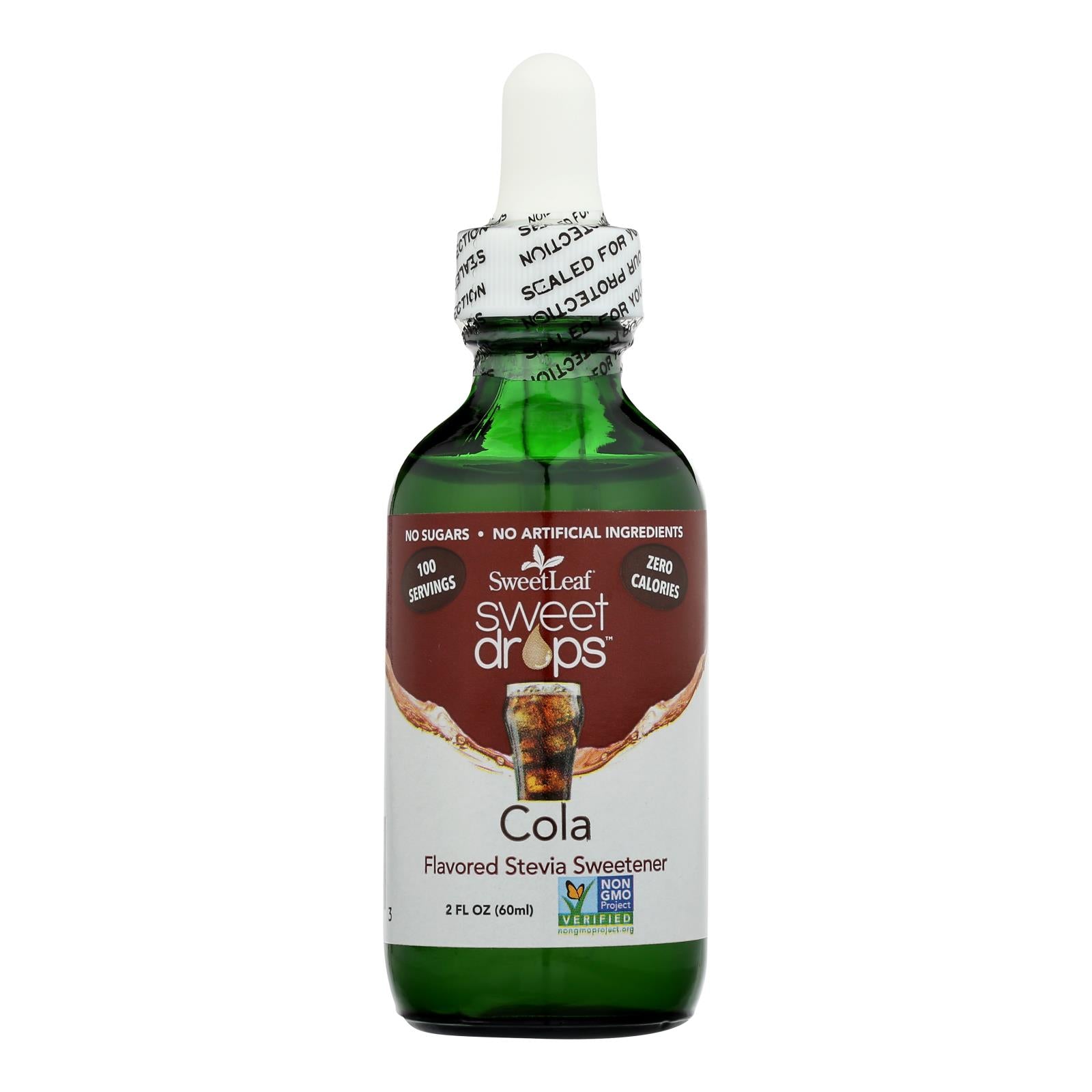 Sweet Leaf Sweet Drops Cola - 2 Fl Oz