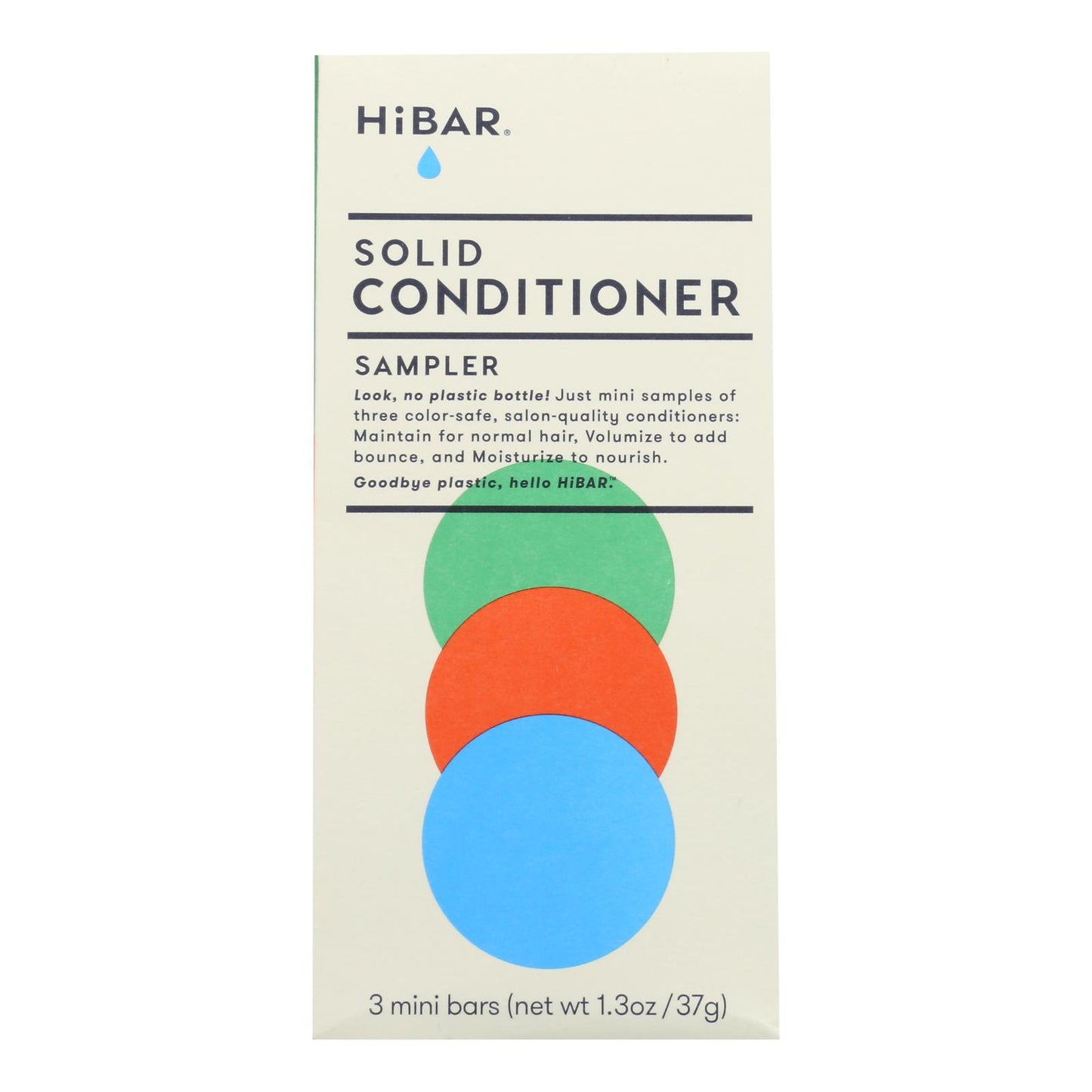 Hibar Inc - Conditioner Sampler Mini 3ct - 1 Each-1.3 Oz