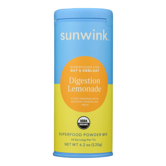 Sunwink - Mix Digestion Lemnade - 1 Each-4.2 Oz
