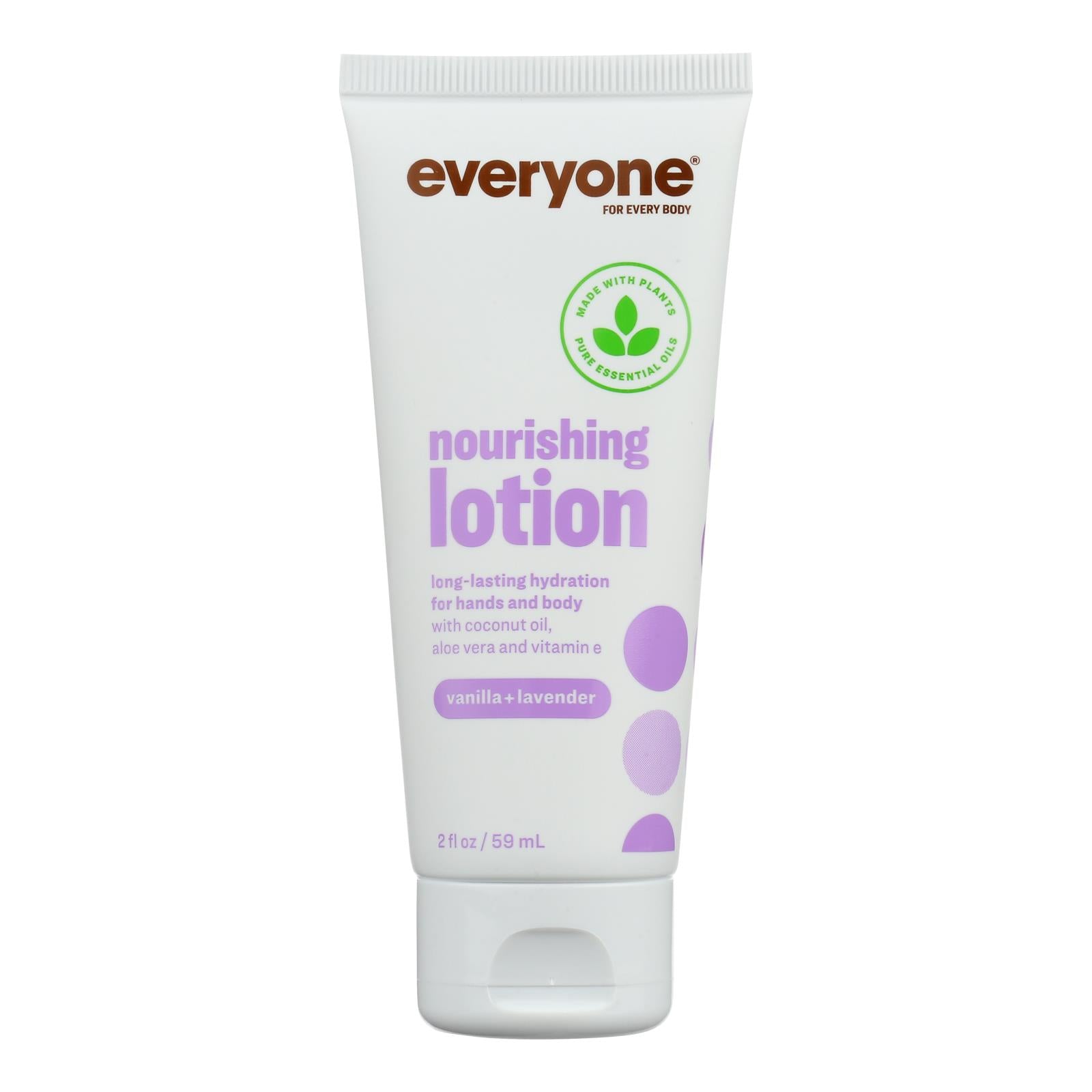 Everyone - Lotion Vanilla Lavender - Case Of 12-2 Fz