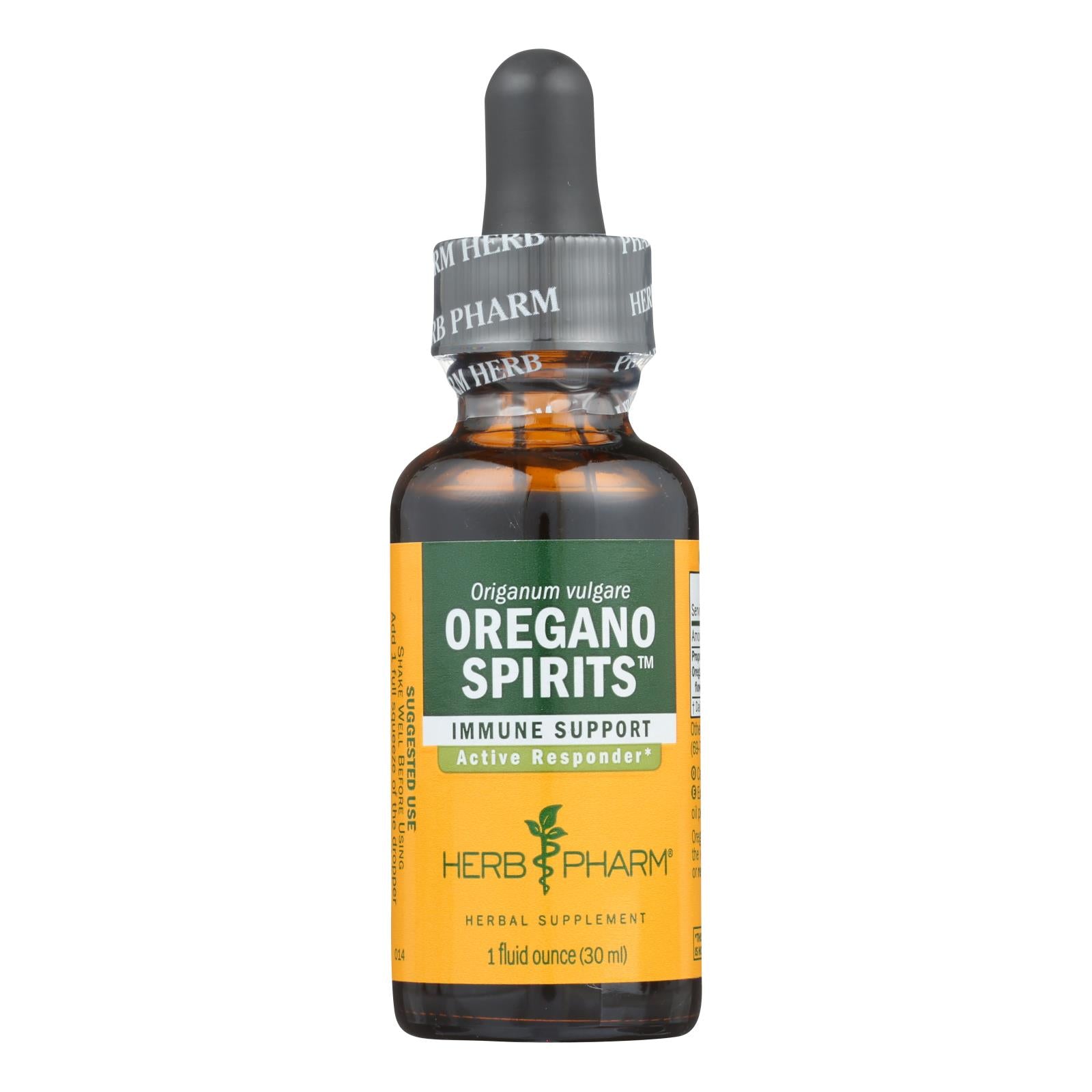 Herb Pharm - Oregano Spirits Extr - 1 Each-1 Fz