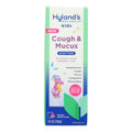 Hyland's - Kids Cough & Mucus Nghtme - 1 Each-4 Fz