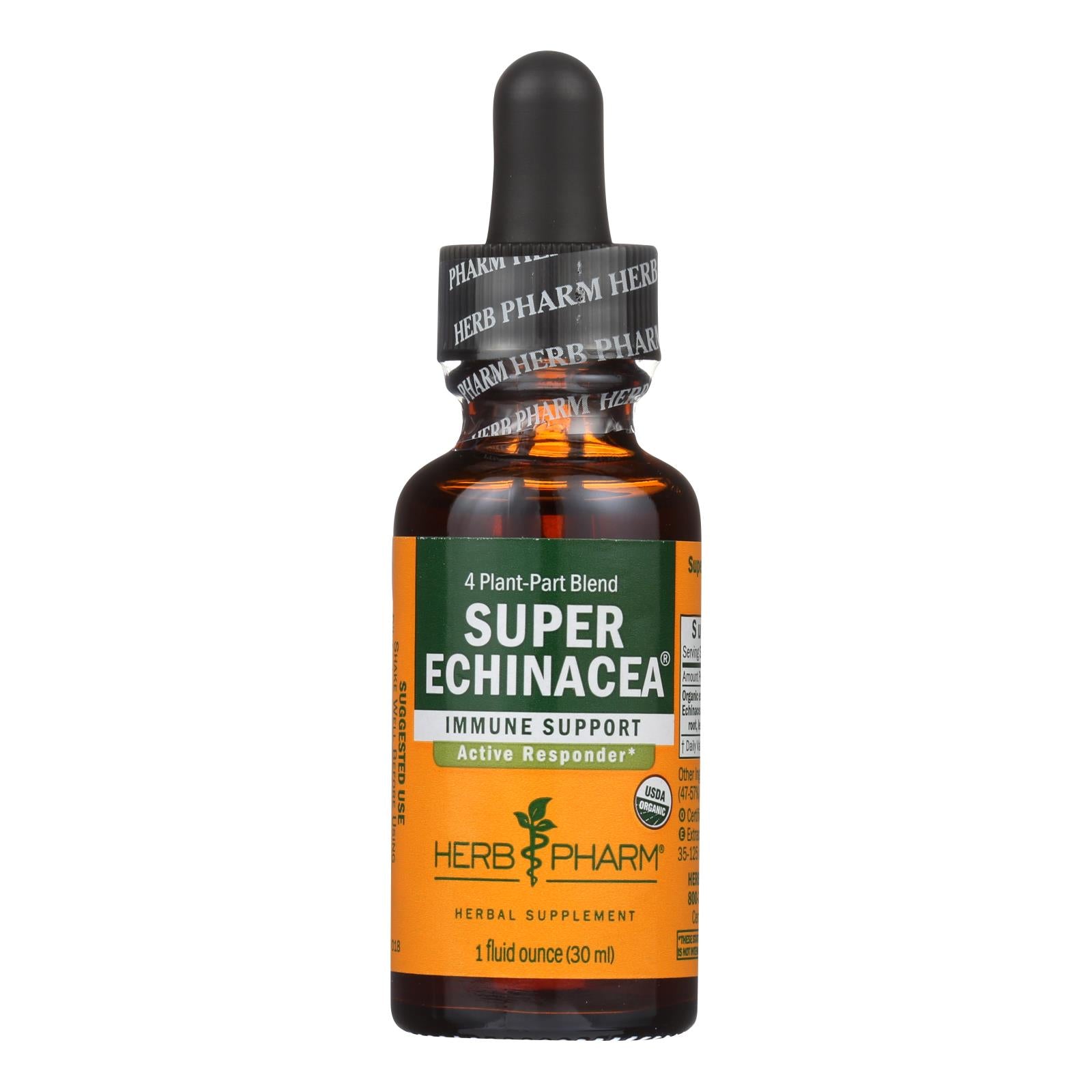 Herb Pharm - Super Echinacea Extract - 1 Each-1 Fz