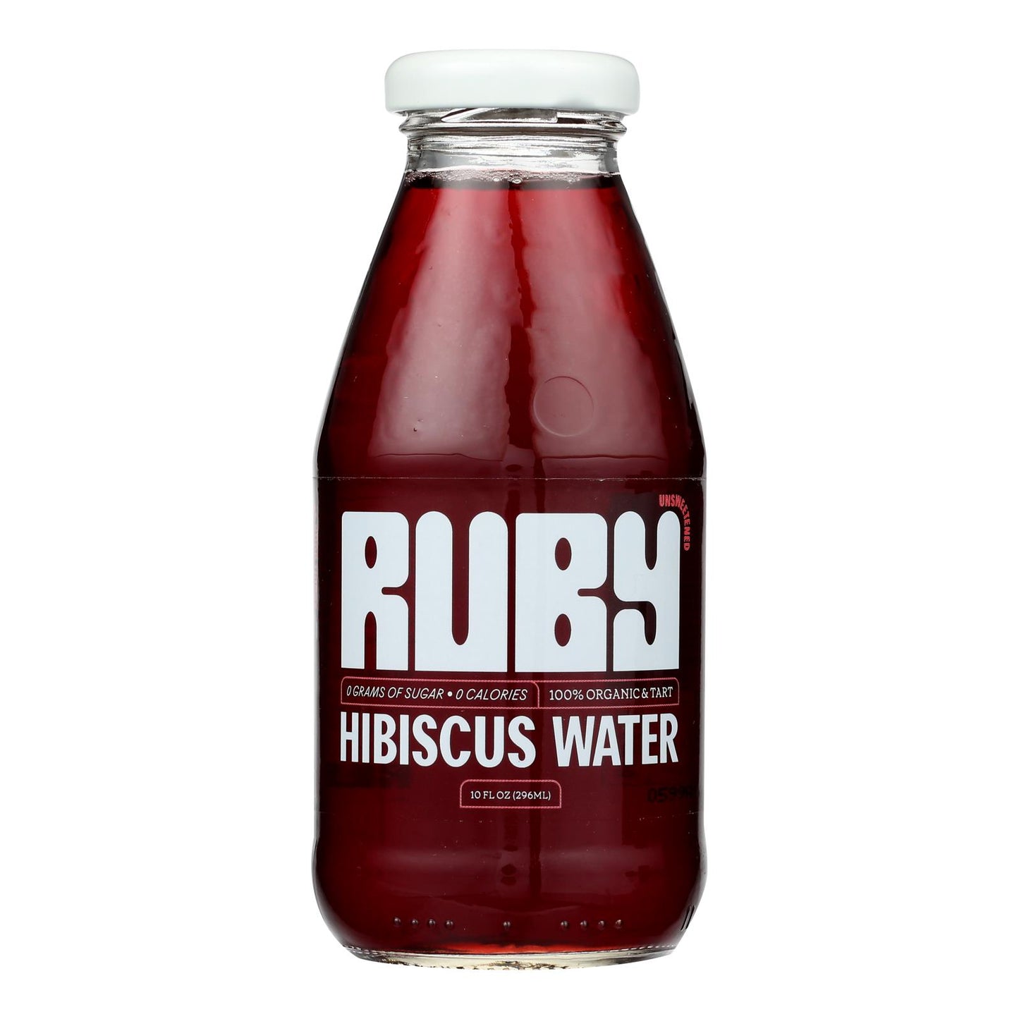 Ruby Hibiscus - Spk Hibis Original Unsw - Case Of 12-10 Fz