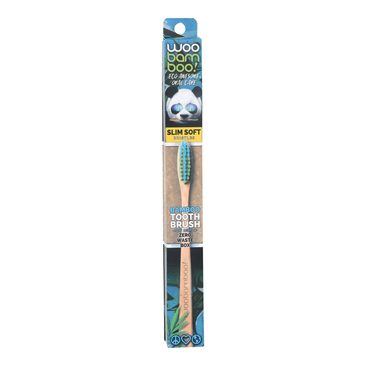 Woobamboo - Tb Slim Soft - Case Of 12-ct