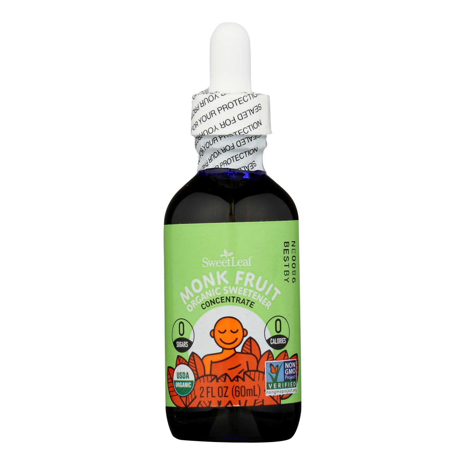 Sweet Leaf - Swtnr Monk Fruit Unflav - 1 Each-2 Fz