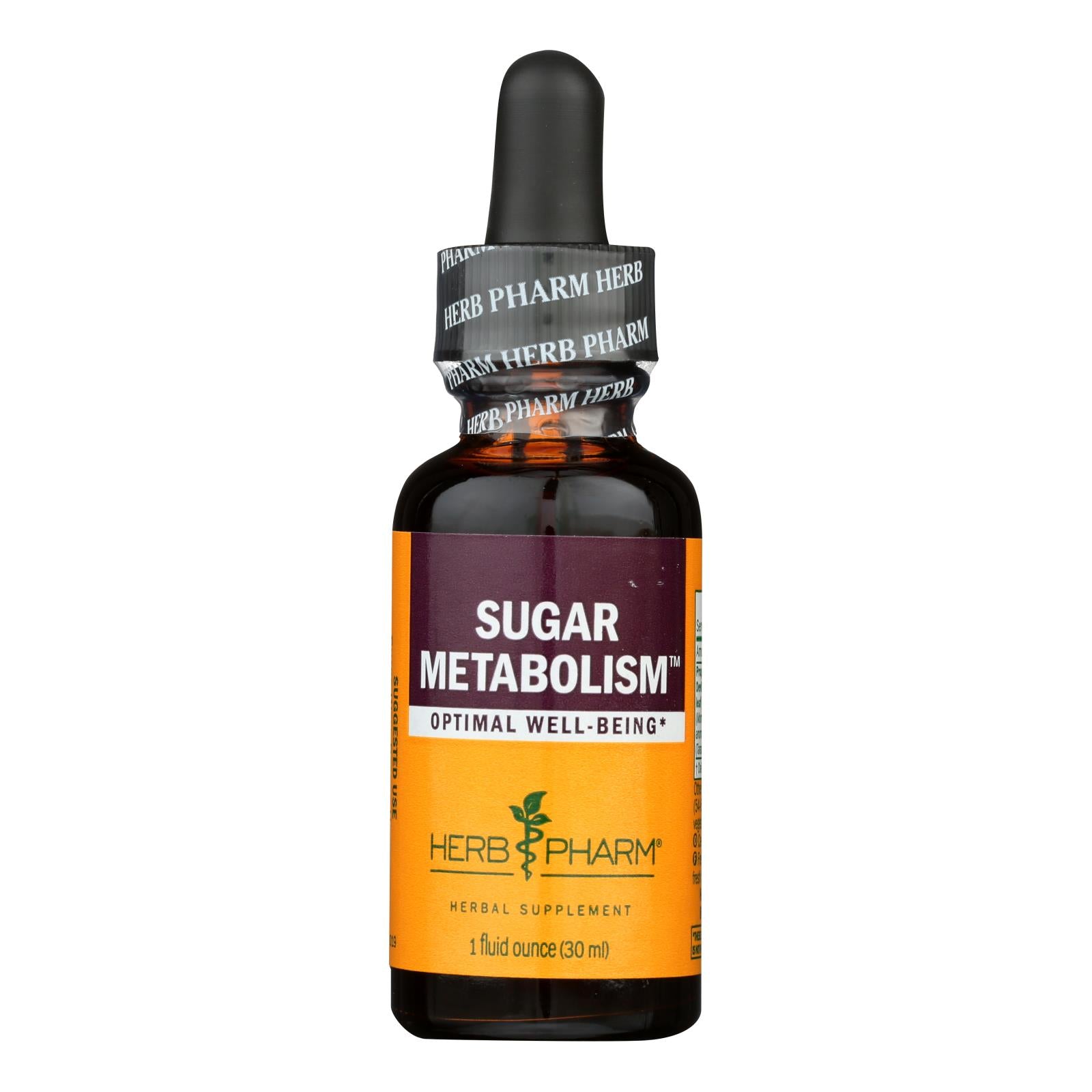 Herb Pharm - Sugar Metabolism - 1 Each-1 Fz