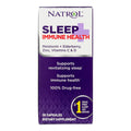 Natrol - Sleep+immune Health - 1 Each-30 Ct