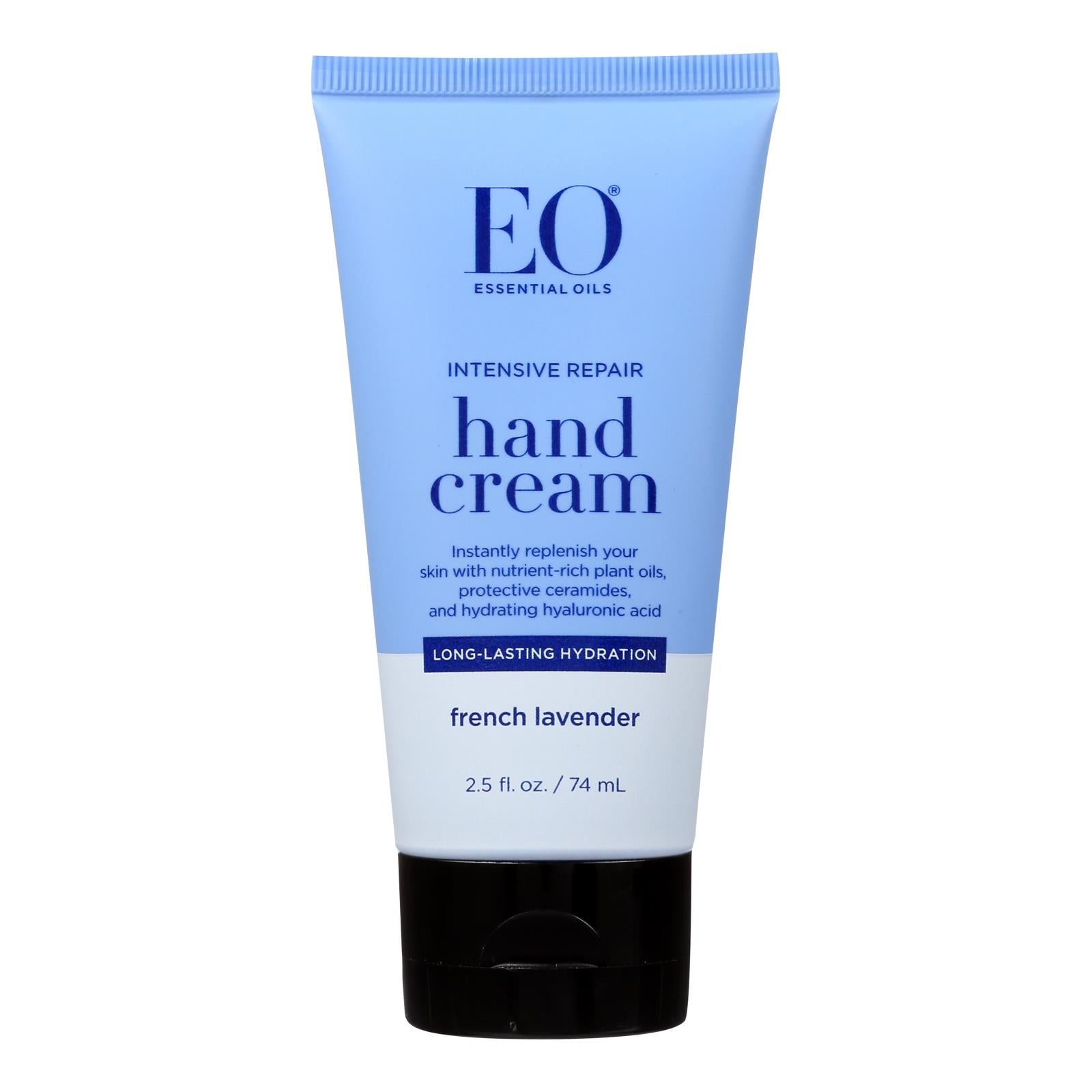 Eo Products - Hand Cream Lavender - 1 Each-2.5 Fz