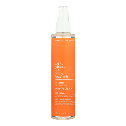 Earth Science - Face Mist Refreshing - 1 Each-6 Fz