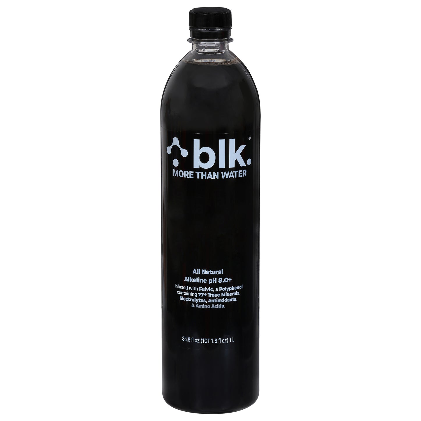 Blk Beverages - Black Original - Case Of 12-33.8 Fz
