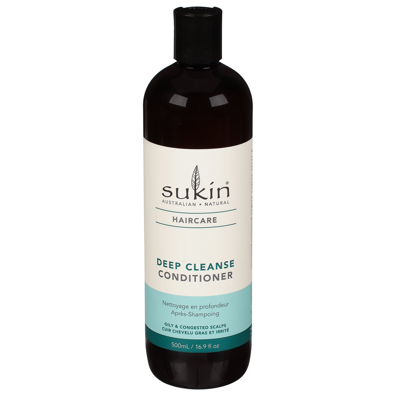 Sukin - Conditioner Deep Cleanse - 1 Each-16.9 Fz