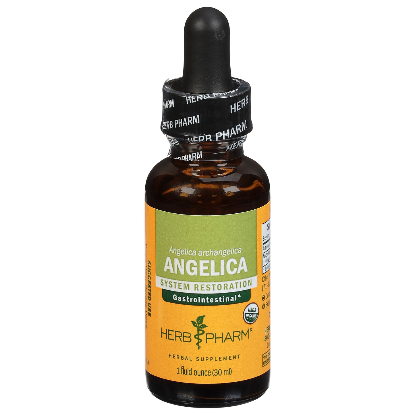 Herb Pharm - Angelica - 1 Each-1 Fz