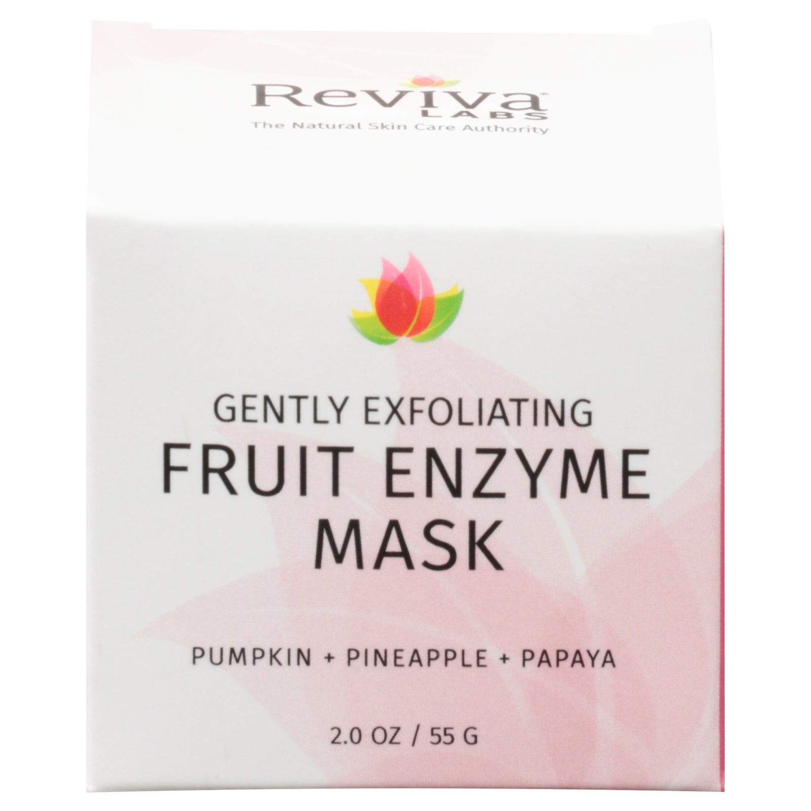 Reviva - Mask Fruit Enzyme - 1 Each-2 Oz