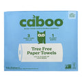 Caboo - Paper Towels 75 Sheet - Case Of 8-3 Count