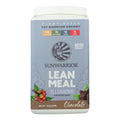 Sunwarrior - Illumin8 Chocolate Mealrpl - 1 Each-25.3 Oz