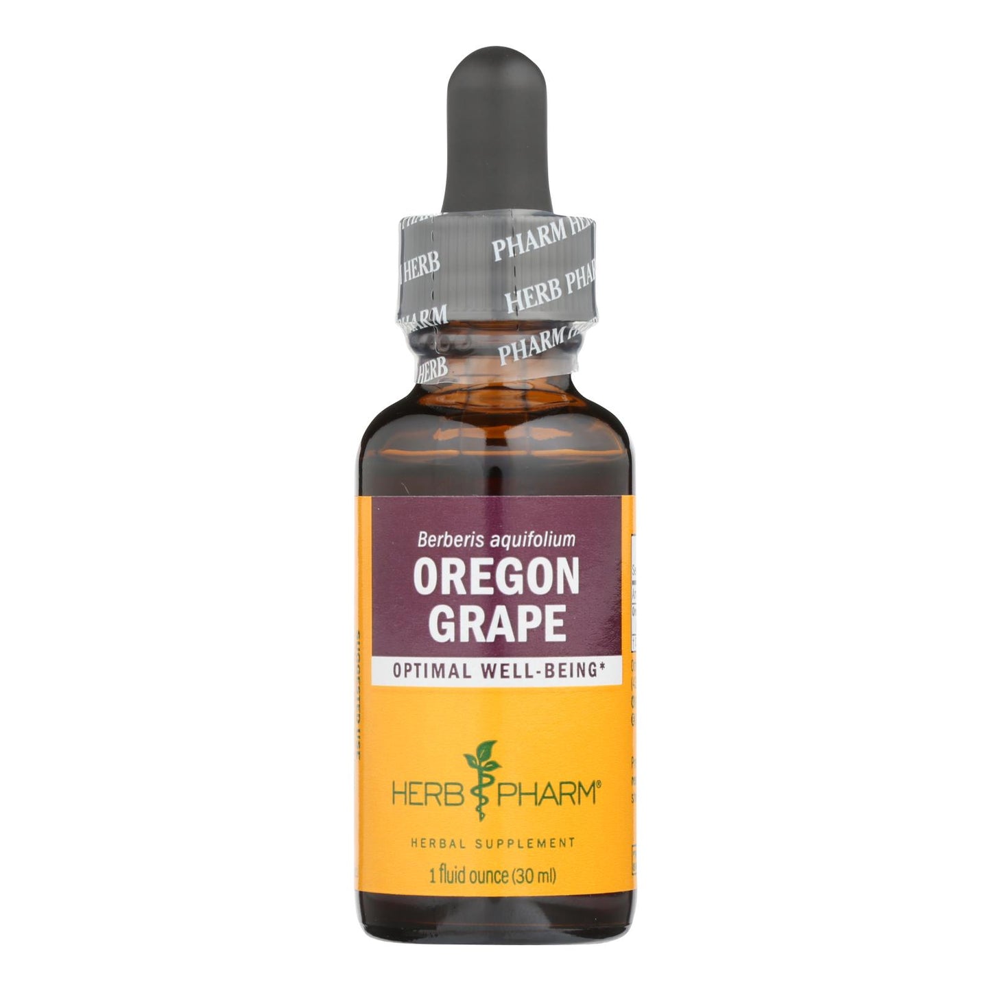 Herb Pharm - Oregon Grape - 1 Each-1 Fz