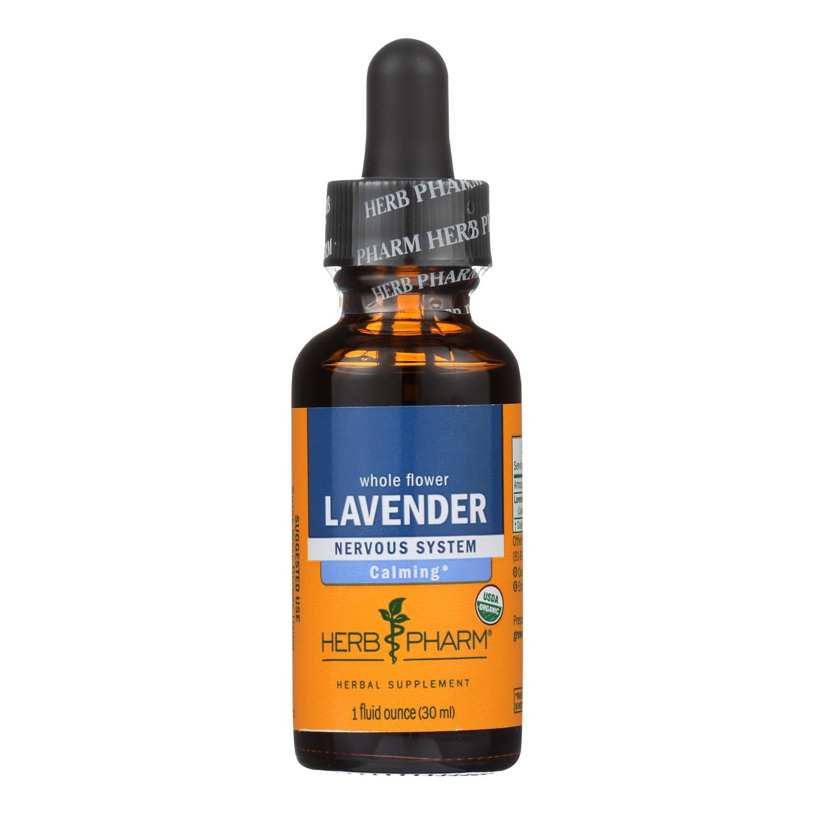 Herb Pharm - Lavender - 1 Each-1 Fz