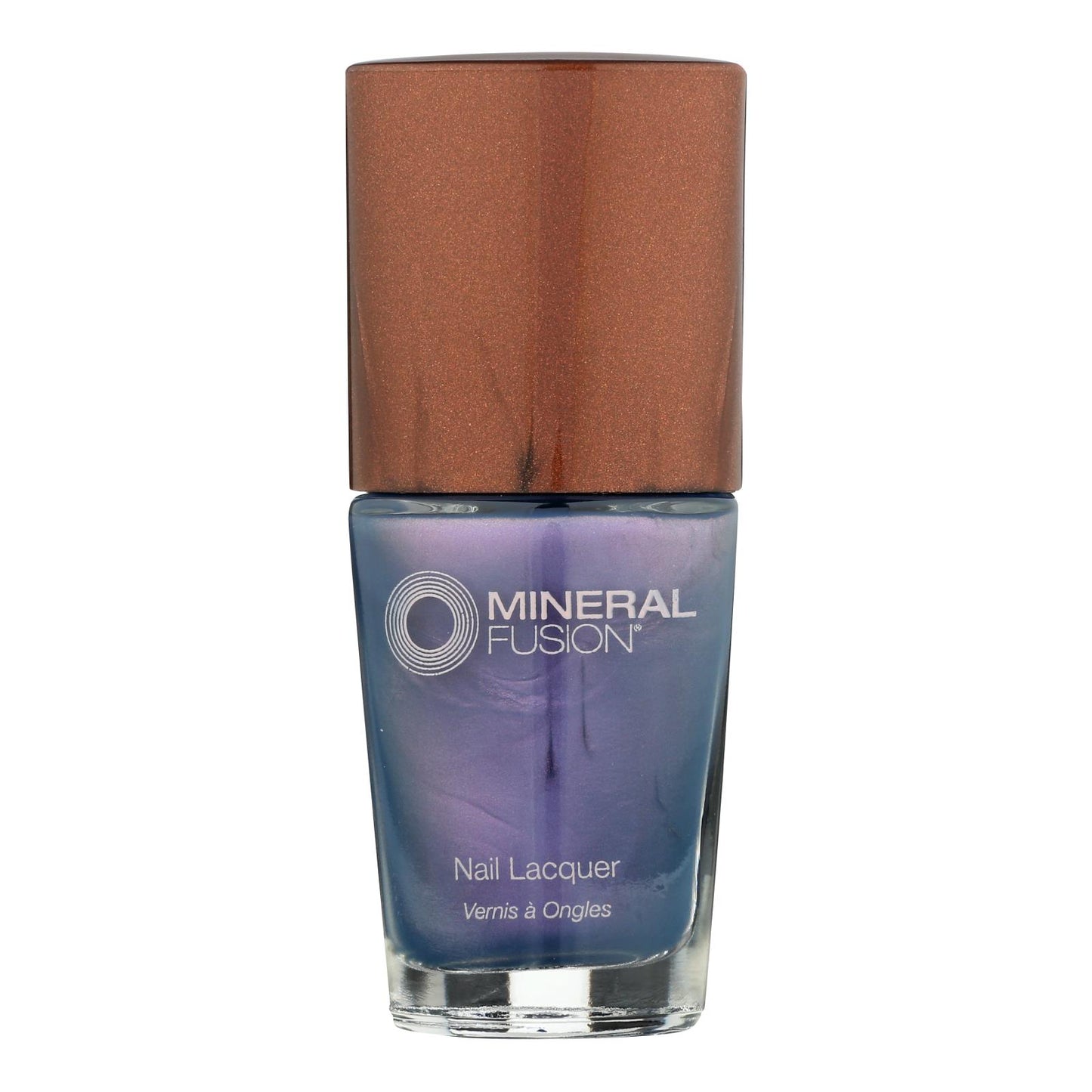 Mineral Fusion - Nail Poilish Blue Jay - 1 Each-.33 Oz