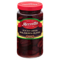 Mezzetta Sliced Greek Kalamata Olives - Case Of 6 - 5.75 Oz