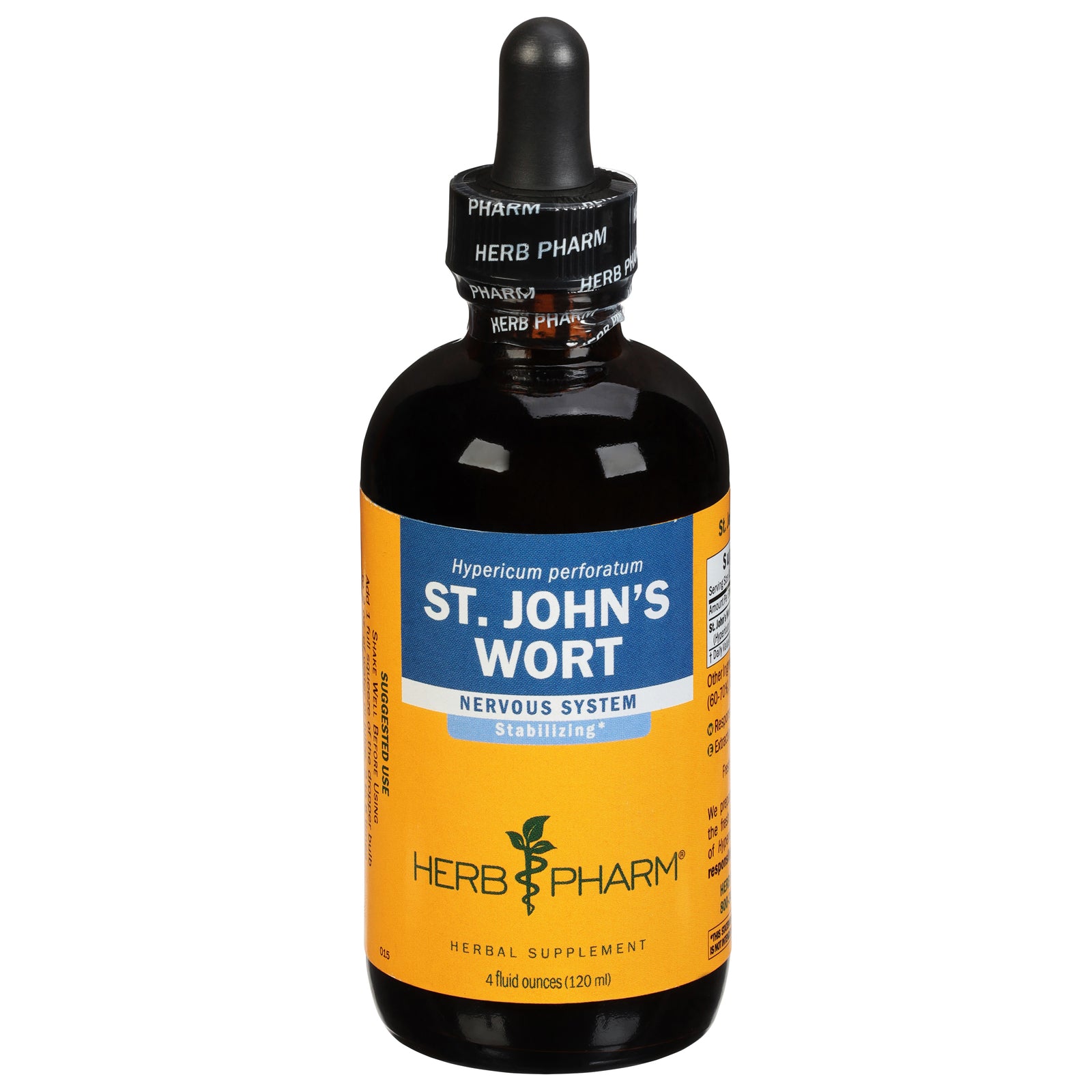 Herb Pharm - St. John's Wort - 1 Each-4 Fz