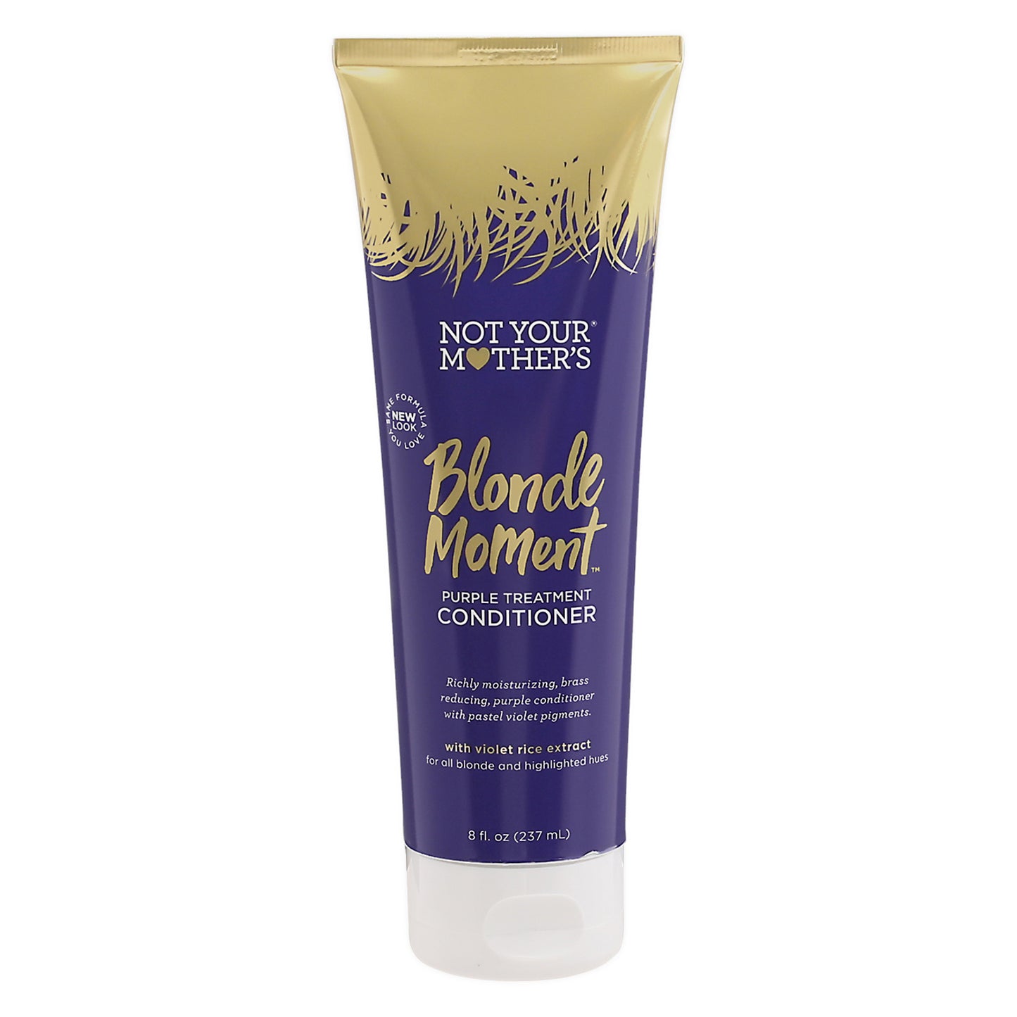 Not Your Mother's - Blend Momnt Prple Condit - 1 Each-8 Oz