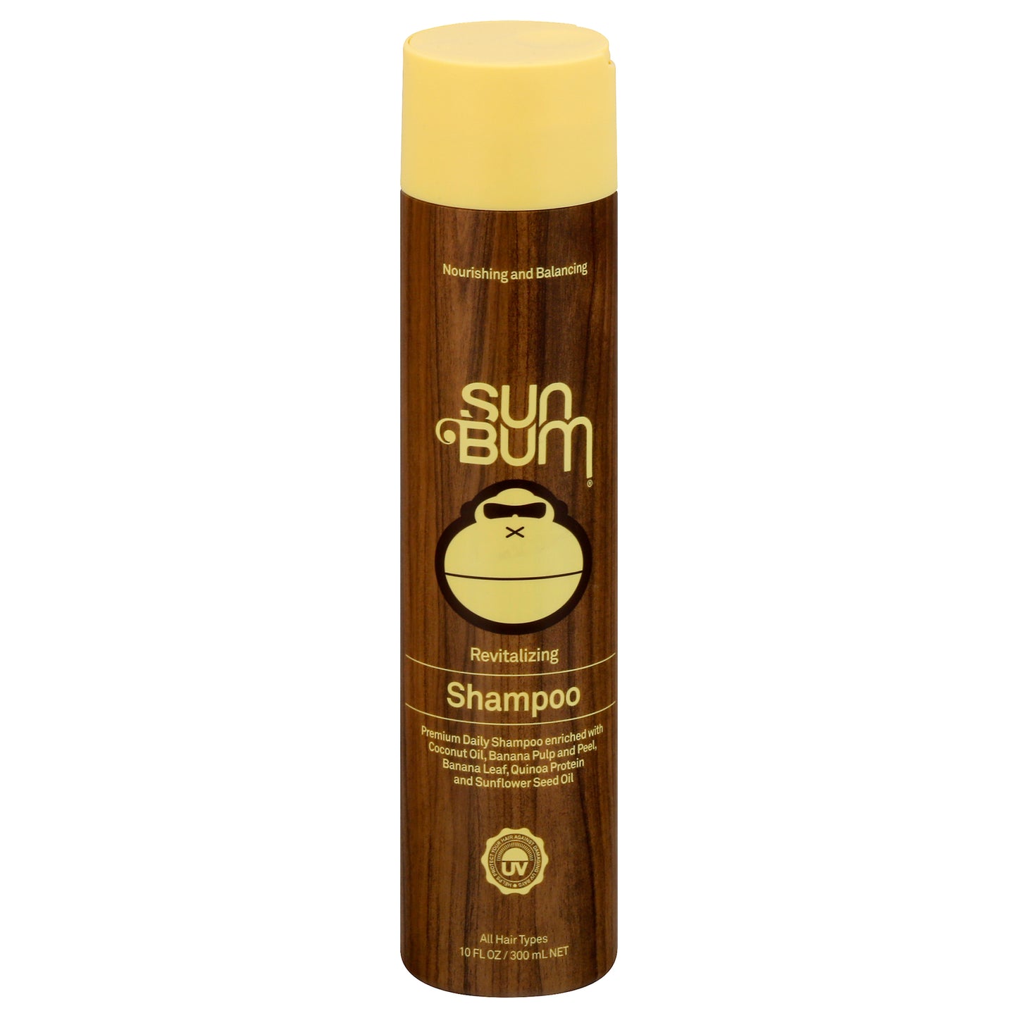 Sun Bum - Revitilizing Shampoo - 1 Each - 10 Fz