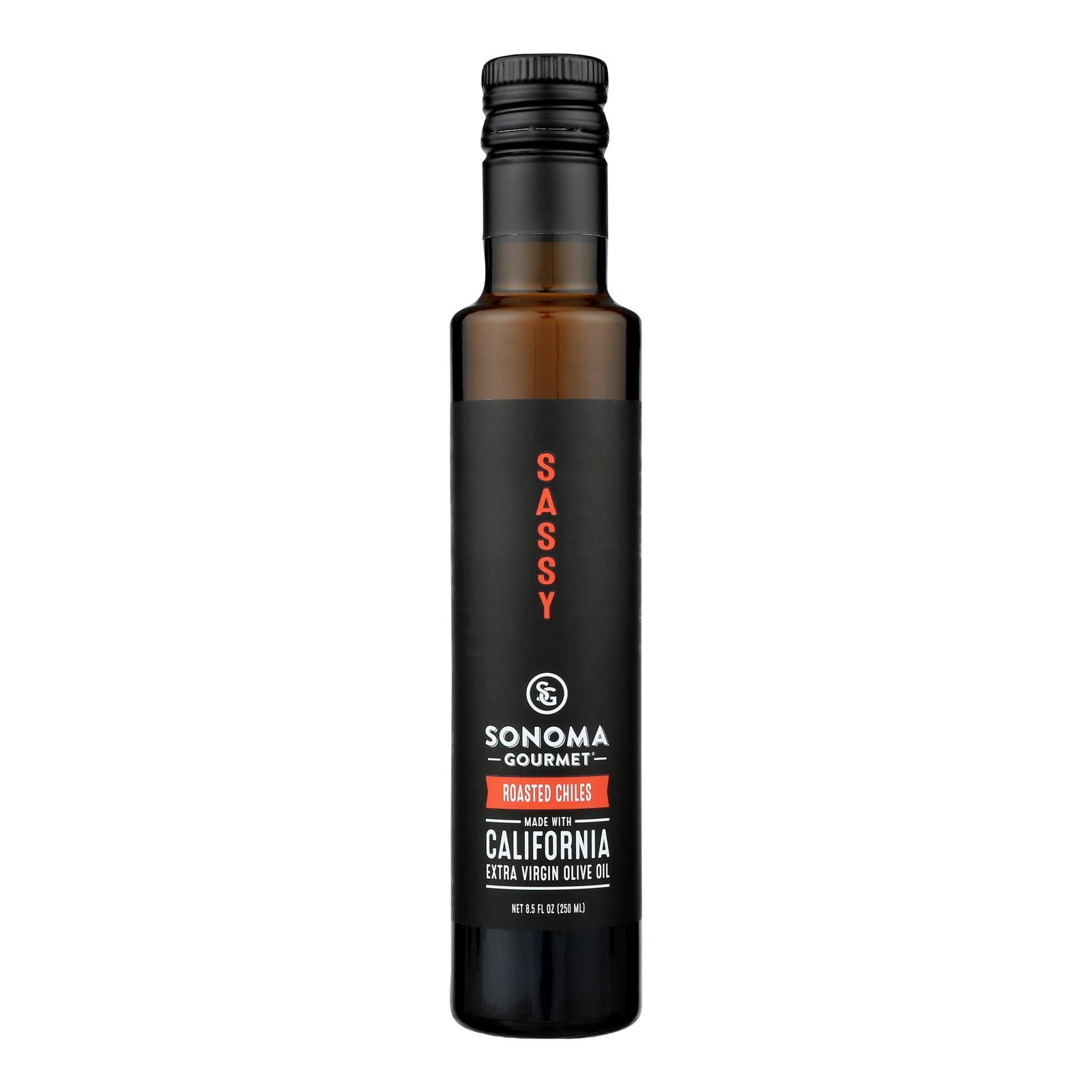 Sonoma Gourmet, Extra Virgin Olive Oil - Case Of 6 - 8.5 Fz