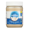 Nutiva - Spread Vanilla Coconut - Case Of 6-11.5 Oz