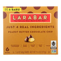 Larabar - Bar Peanut Butter Chocolate Chip - Case Of 8-6/1.6 Oz