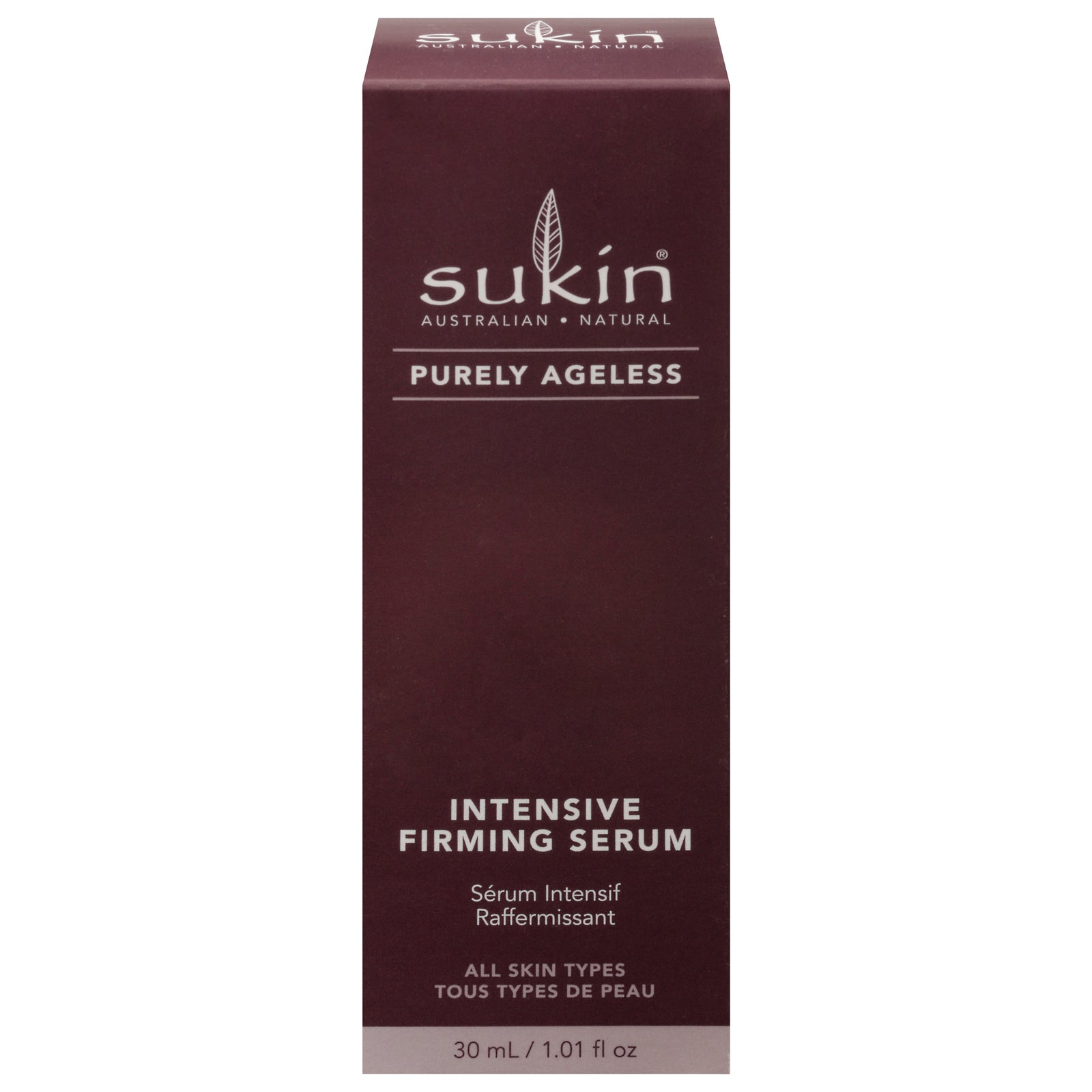 Sukin - Serum Frm Prly Agls - 1 Each-1.01 Fz