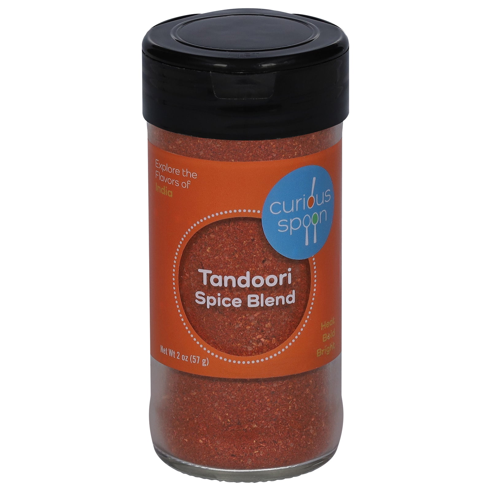 Curious Spoon - Spice Blend Tandoori - Case Of 6-2 Oz