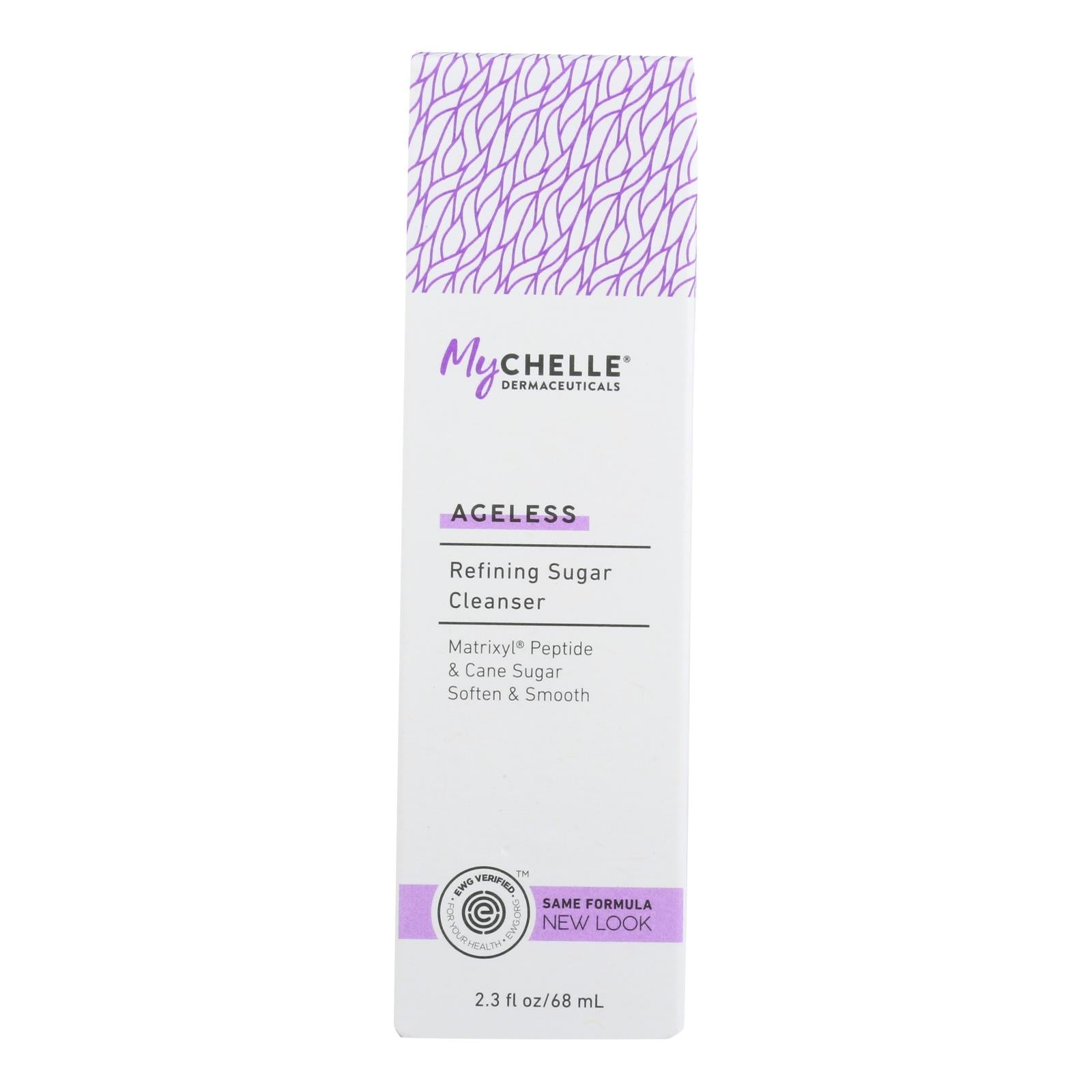 Mychelle Dermaceuticals - Cleanser Sugar Refining - 1 Each-2.3 Fz