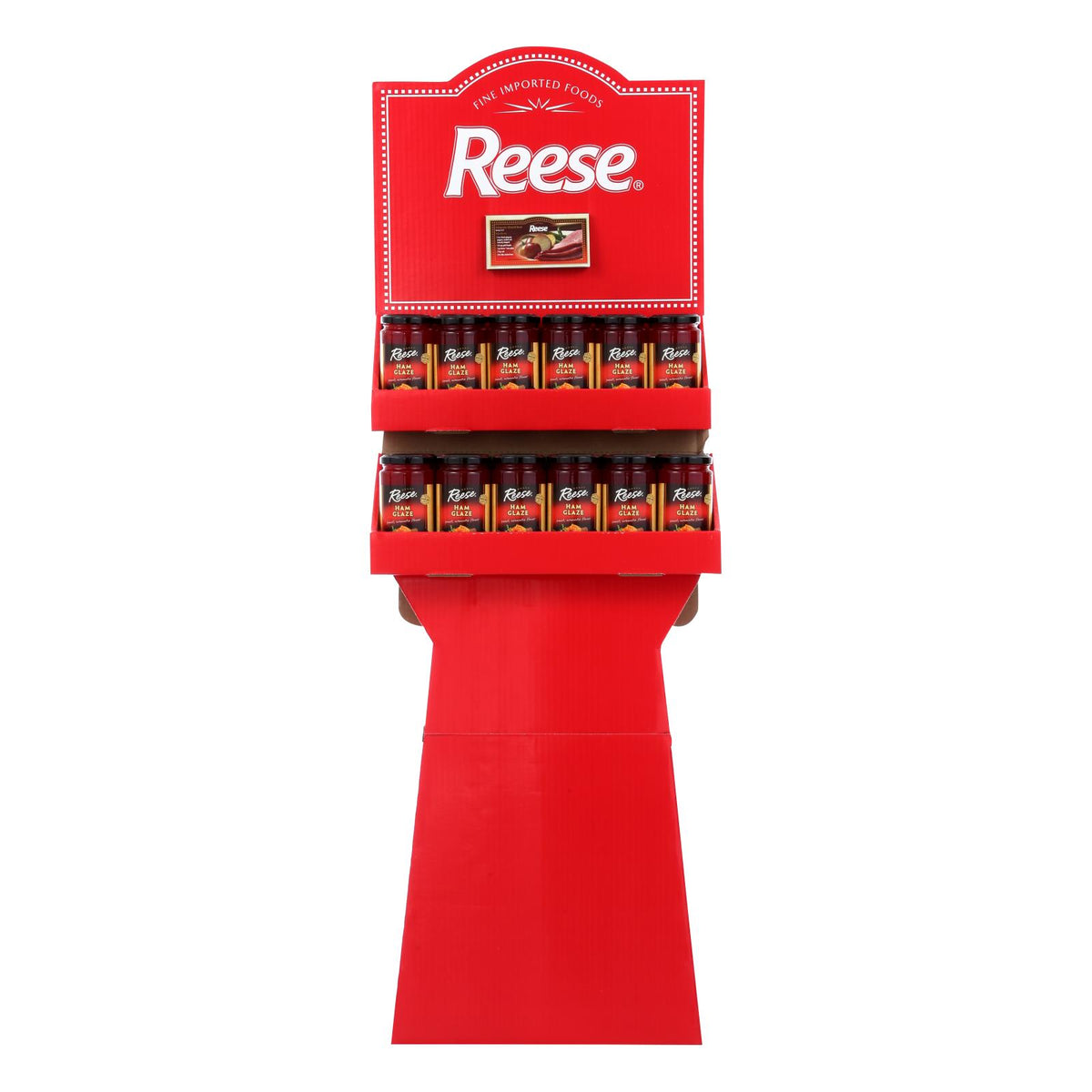 Reese - Glaze - Ham - Case Of 36 - 9 Oz