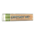 Preserve Flavored Toothpicks Mint Tea Tree - 35 Pieces - Case Of 24