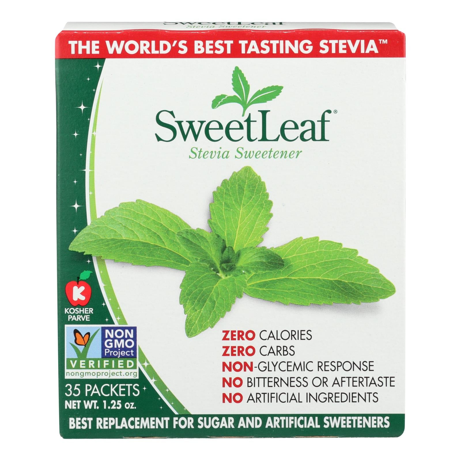 Sweet Leaf - 35 Packets