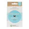 Stay Away Bugs And Rodents Moths - Case Of 8 - 2.5 Oz.